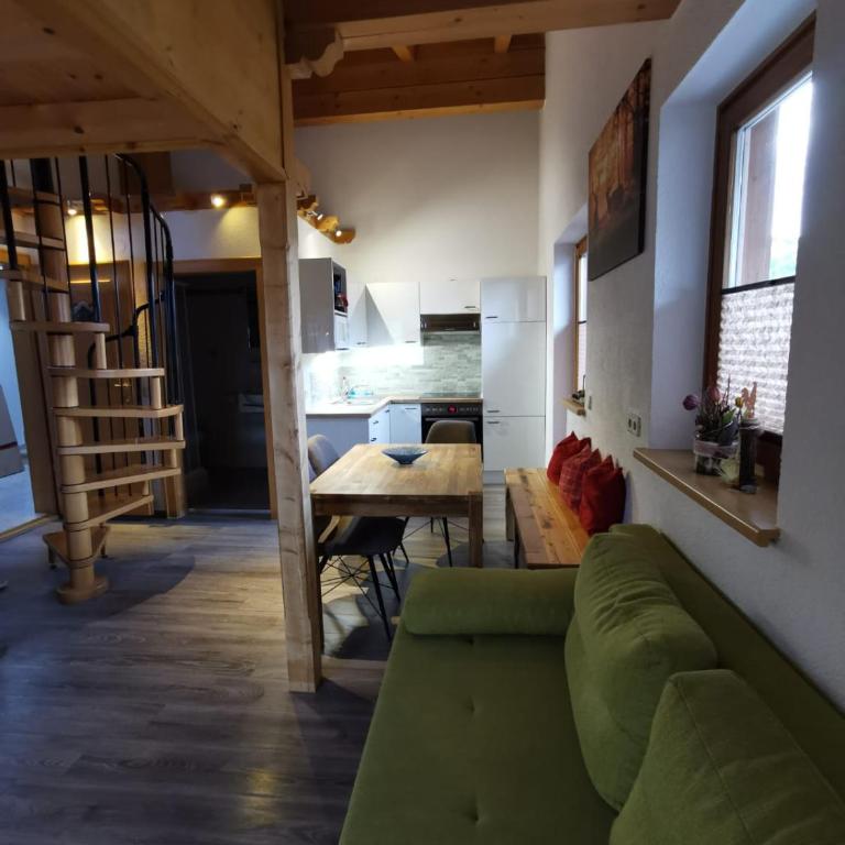 Appartement Reindl Summer Card included - Maisonette mit 2 Schlafzimmern und einem Balkon - 8