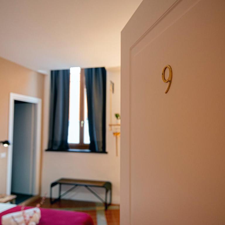 Balbis Choco Rooms - Deluxe Double Room - 14
