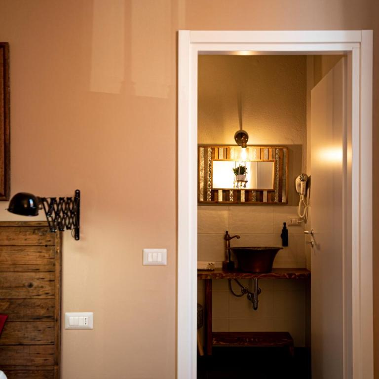 Balbis Choco Rooms - Deluxe Double Room - 17