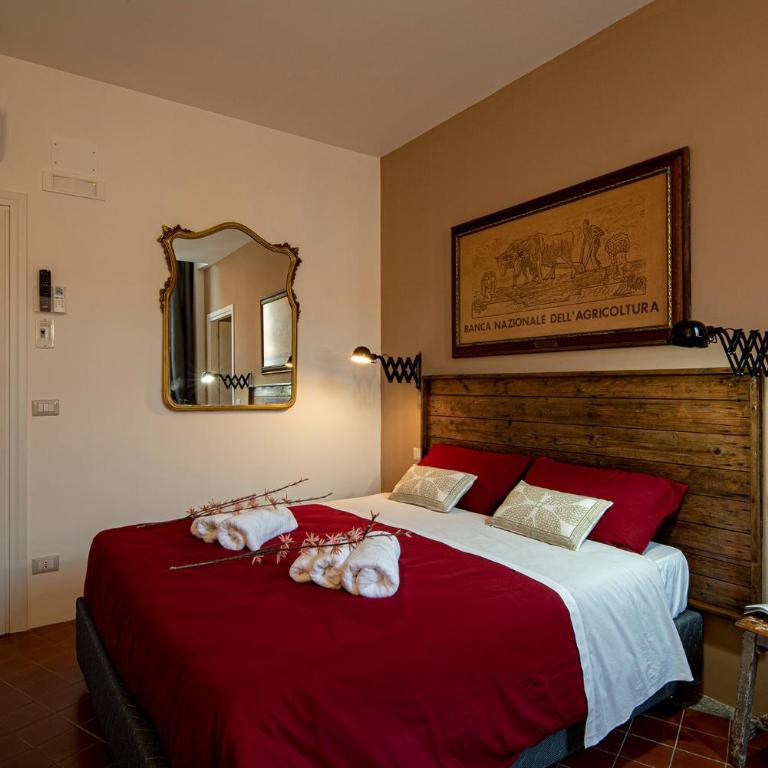Balbis Choco Rooms - Deluxe Double Room - 20