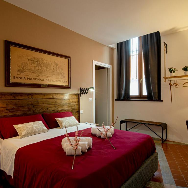 Balbis Choco Rooms - Deluxe Double Room - 21