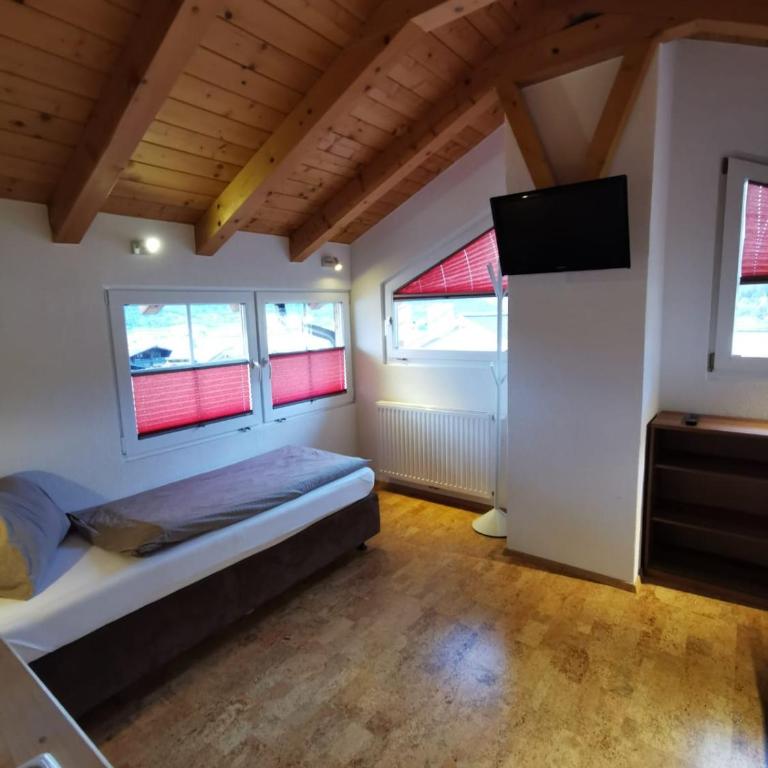 Appartement Reindl Summer Card included - Maisonette mit 2 Schlafzimmern und einem Balkon - 5