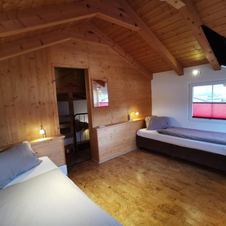 Appartement Reindl Summer Card included - Maisonette mit 2 Schlafzimmern und einem Balkon - 4