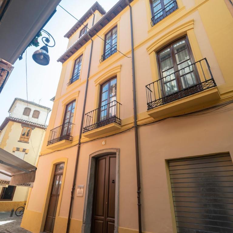 Rosarioseis ALBAICIN - Apartment with Terrace - 14