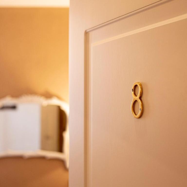 Balbis Choco Rooms - Deluxe Double Room - 7