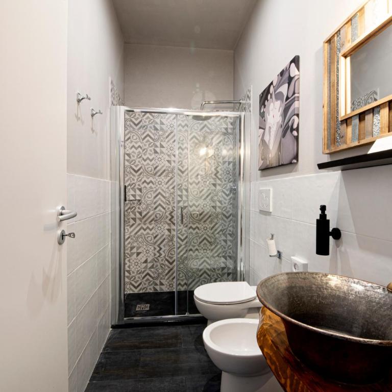 Balbis Choco Rooms - Deluxe Double Room - 4
