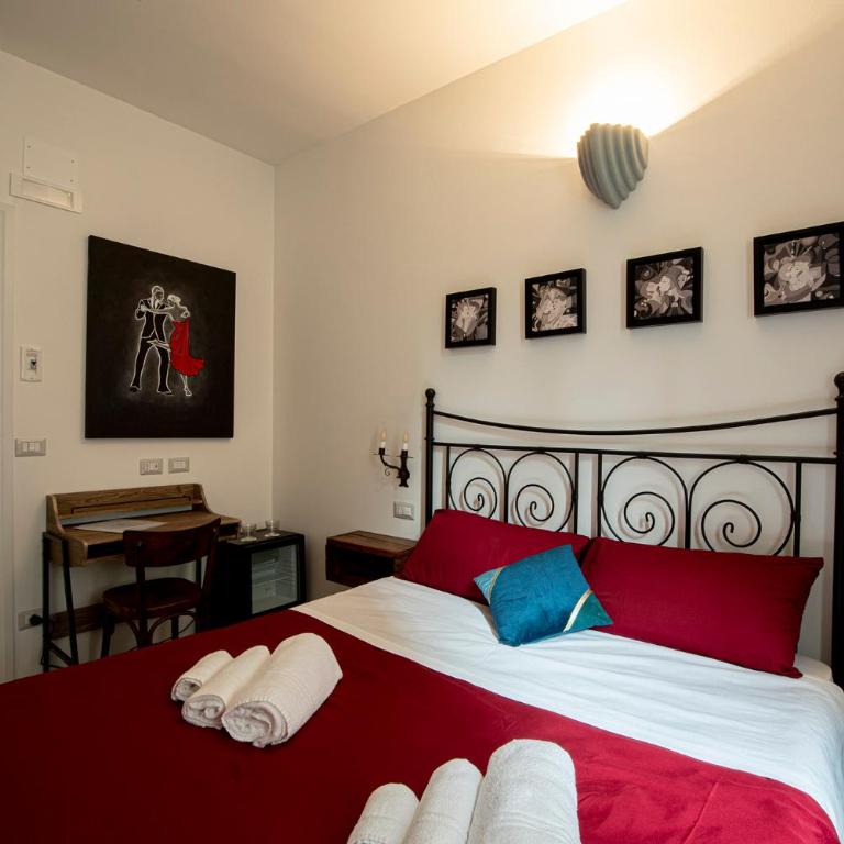 Balbis Choco Rooms - Deluxe Double Room - 5