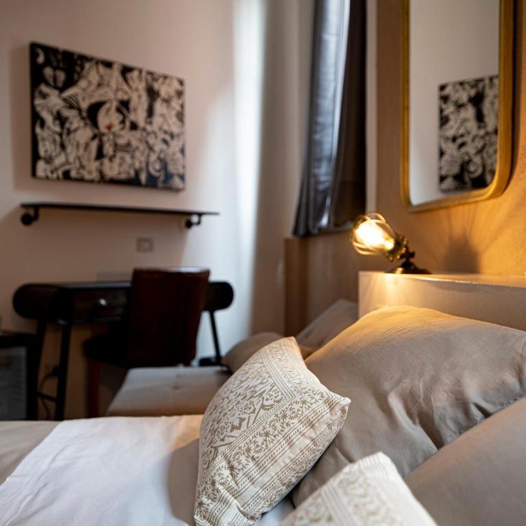 Balbis Choco Rooms - Deluxe Triple Room - 11