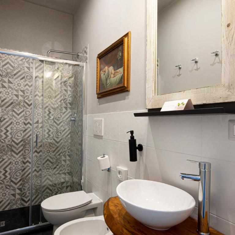 Balbis Choco Rooms - Deluxe Triple Room - 12