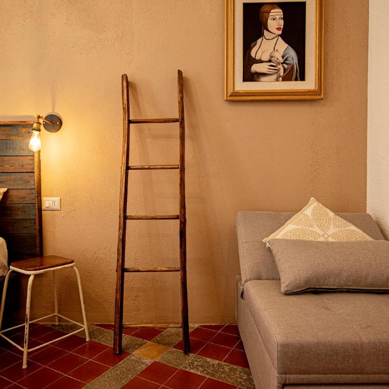 Balbis Choco Rooms - Deluxe Triple Room - 2