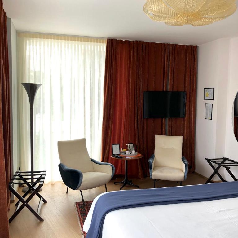 Ai Bastioni Boutique Hotel - Junior Suite - 2
