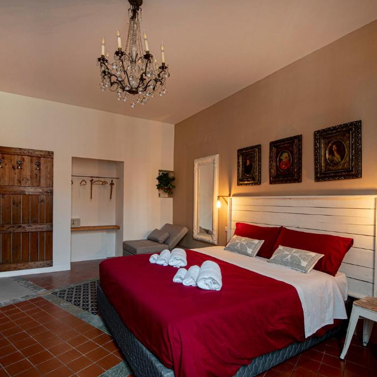 Balbis Choco Rooms - Deluxe Quadruple Room - 6