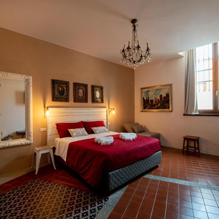 Balbis Choco Rooms - Deluxe Quadruple Room - 7
