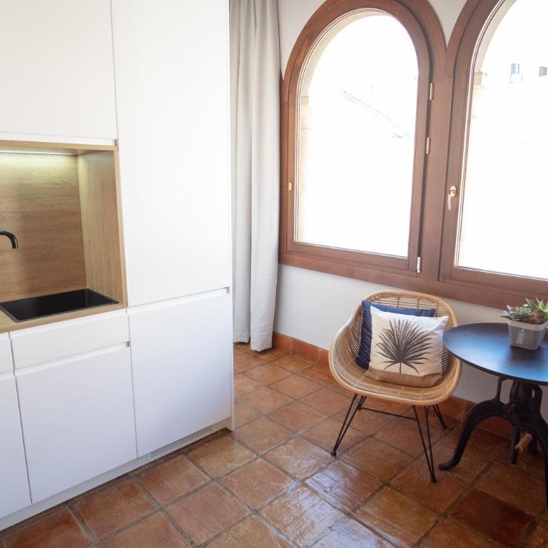 Apartamentos Casa del Aceite - Penthouse Apartment - 2