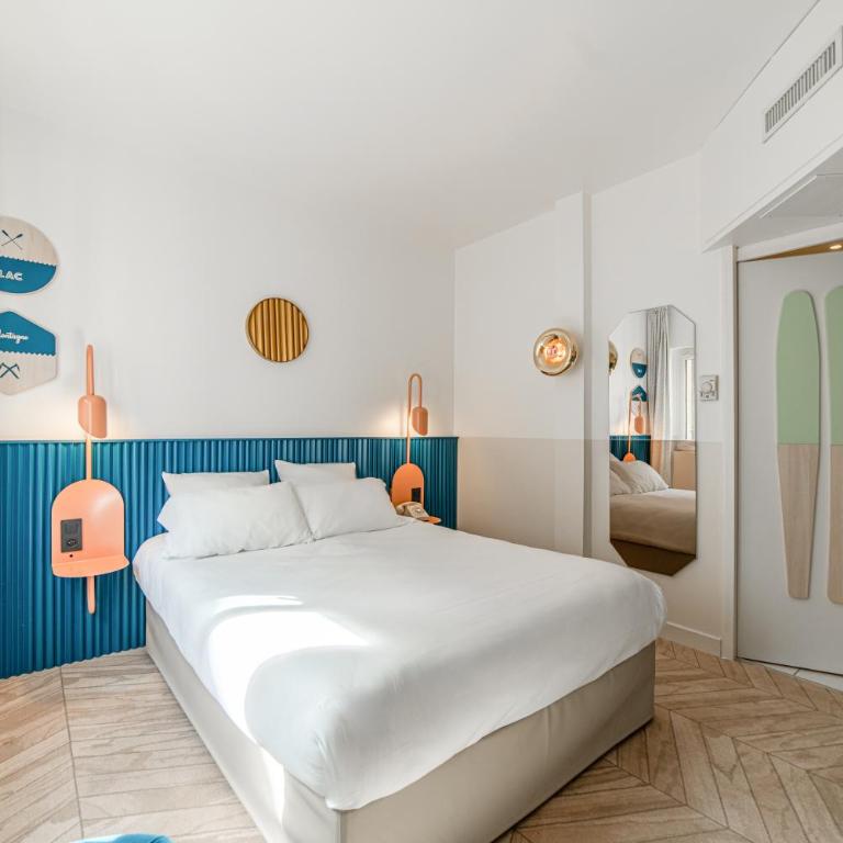 Hôtel du Palais de l'Isle - Charming Double Room - 7