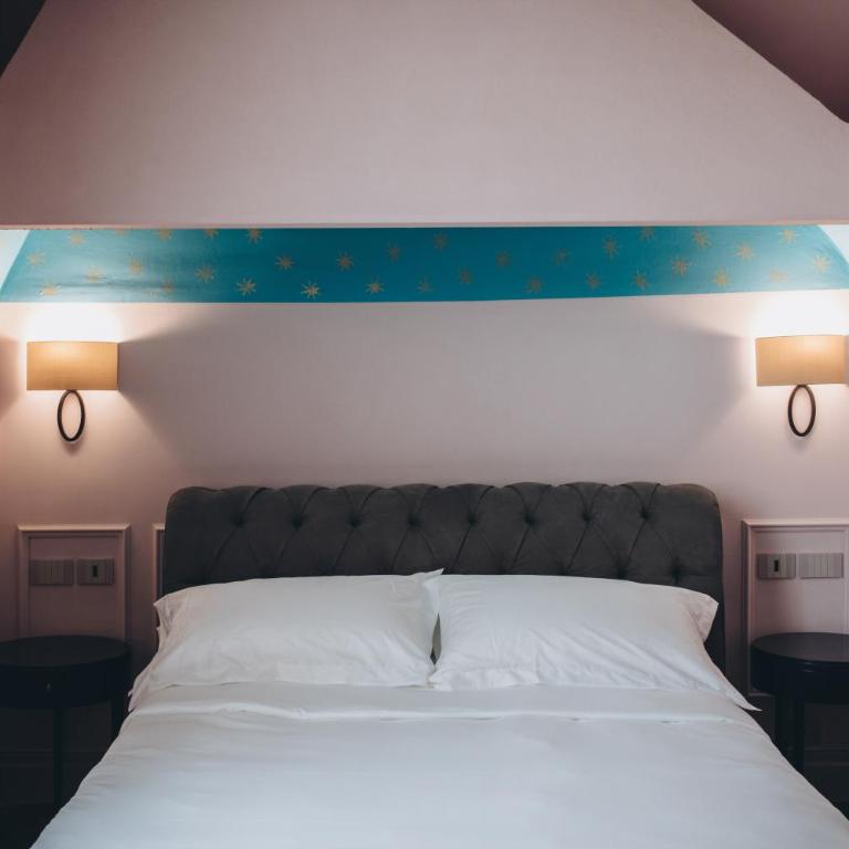 Gregorini Bingham Art Luxury Suites - Suite King - 9