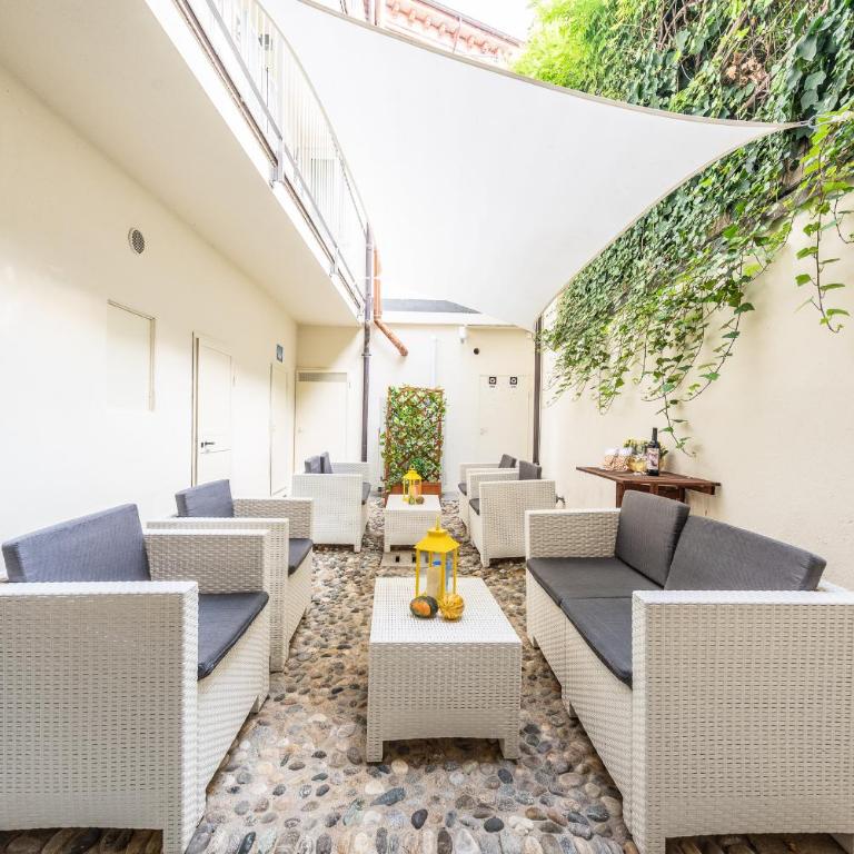 trifulhouse holiday apartments - Appartamento con 2 Camere da Letto e Balcone - 1