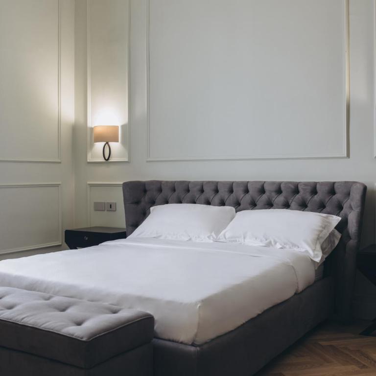 Gregorini Bingham Art Luxury Suites - Suite Superior King - 6