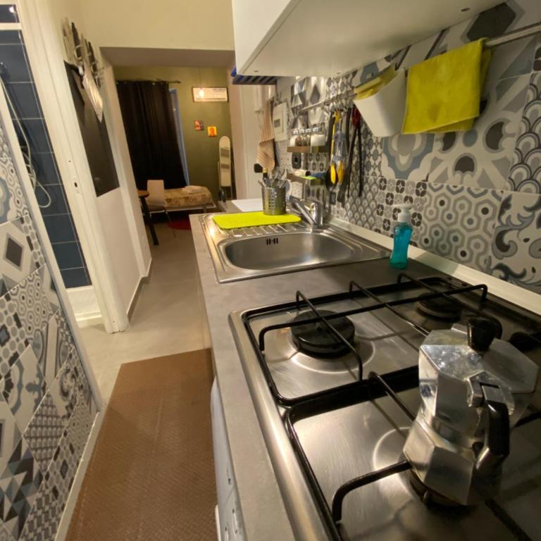 BB Suonno - a 2 passi dalla storia - One-Bedroom Apartment - 13