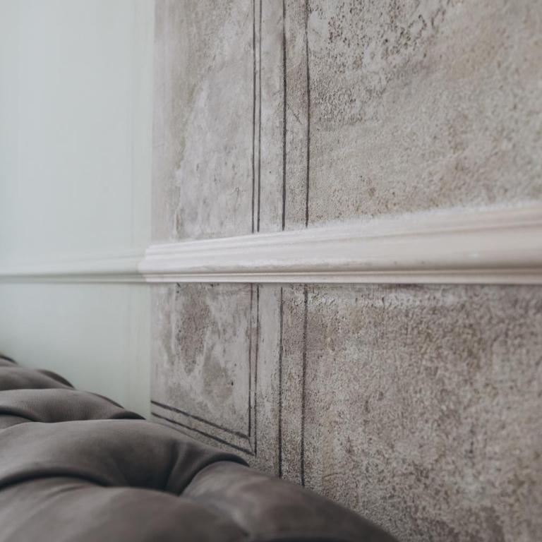 Gregorini Bingham Art Luxury Suites - Suite King Deluxe - 13
