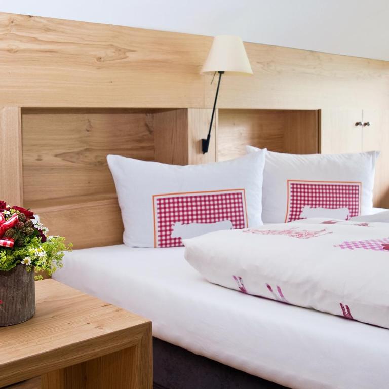 Alpengasthof Hotel Schwand - Premium Doppelzimmer mit Balkon - 5