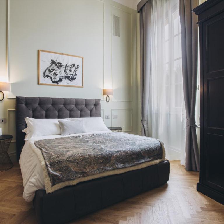 Gregorini Bingham Art Luxury Suites - Suite Superior King - 1