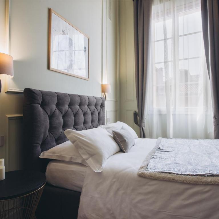 Gregorini Bingham Art Luxury Suites - Suite Superior King - 7