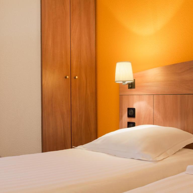 Comfort Hotel Grenoble Meylan - Chambre Double - 11
