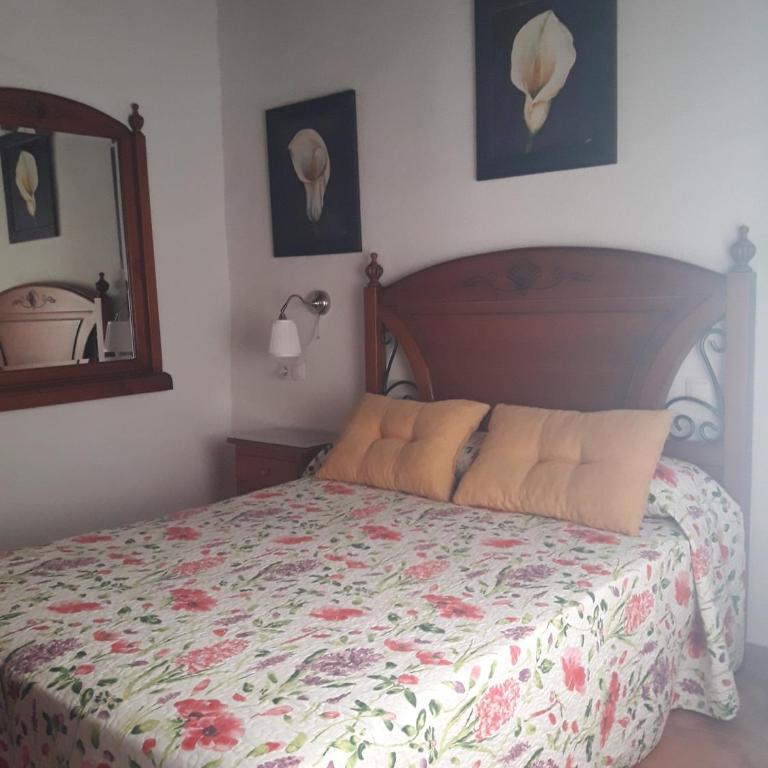 Casa Museo Jerez Centro - Apartamento de 1 dormitorio - 55