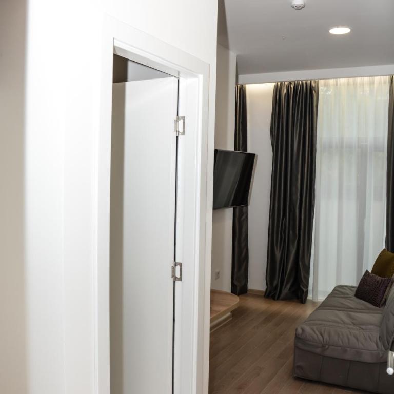OLYMPIC 84 Apartments - Studio Apartman - 19