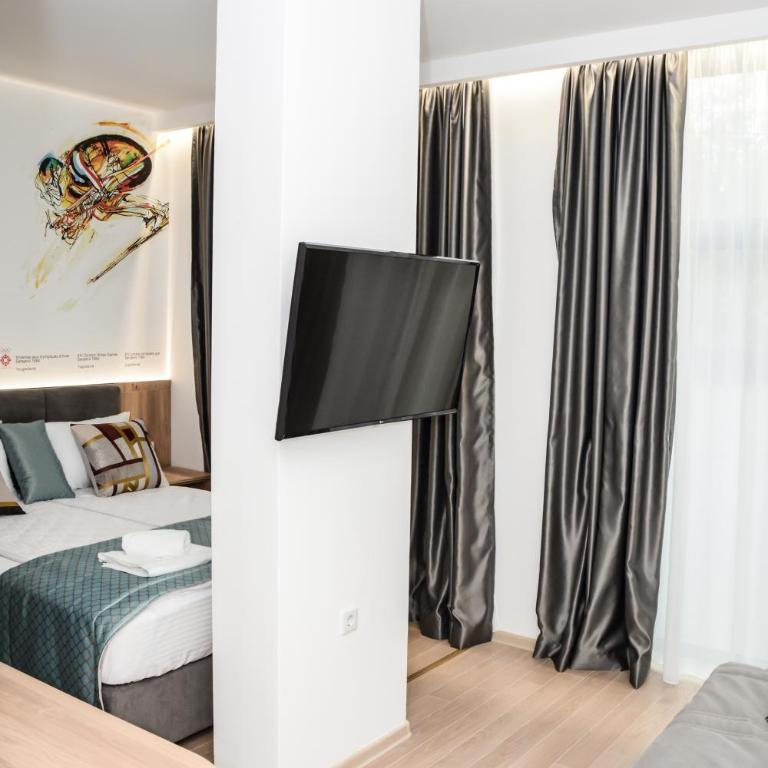 OLYMPIC 84 Apartments - Studio Apartman - 18