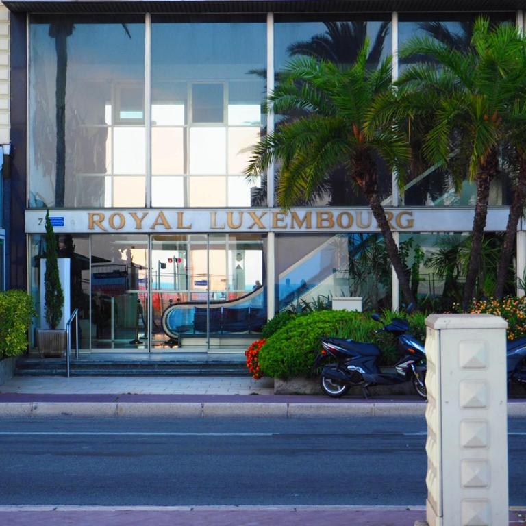 Studio Royal Lux by Booking Guys - Studio avec Terrasse - 16