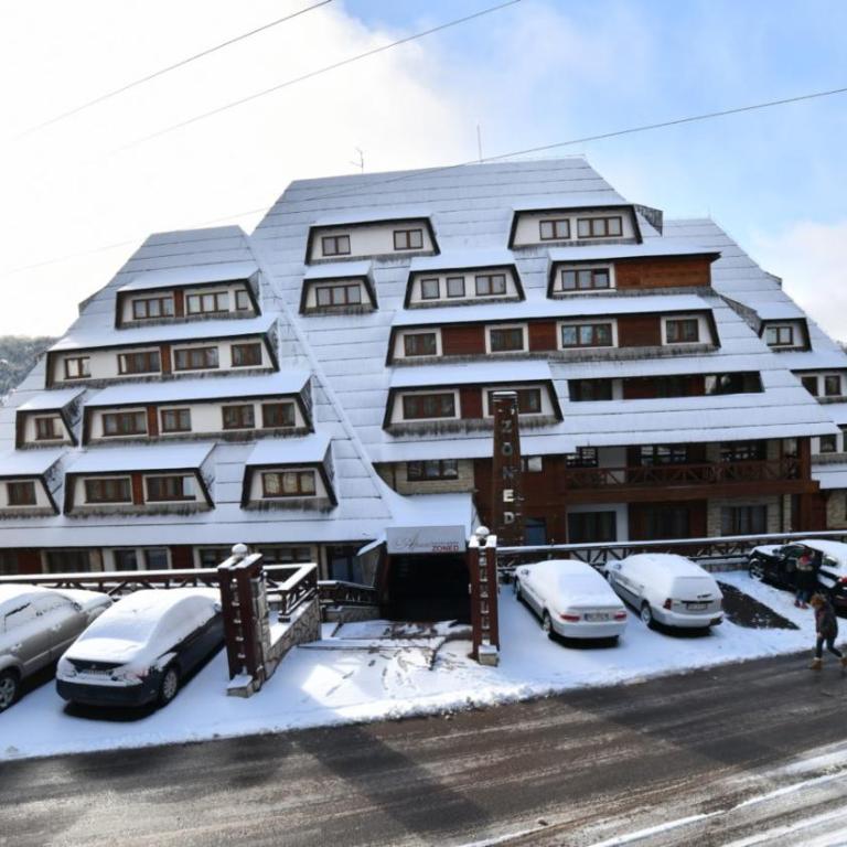 Luxe Snow Retreat Kopaonik 005 - Apartment - Ground Floor - 15