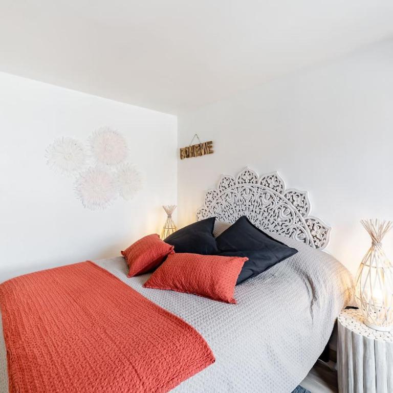 Studio centre ville avec parking - Apartment mit 1 Schlafzimmer - 2