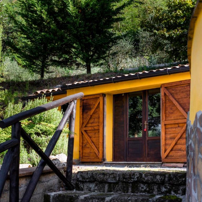 La Casetta Madonna di Morciano - Double Room with Park View - 1
