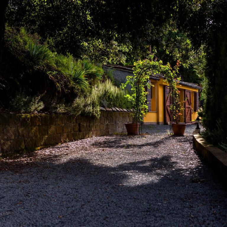 La Casetta Madonna di Morciano - Double Room with Park View - 2