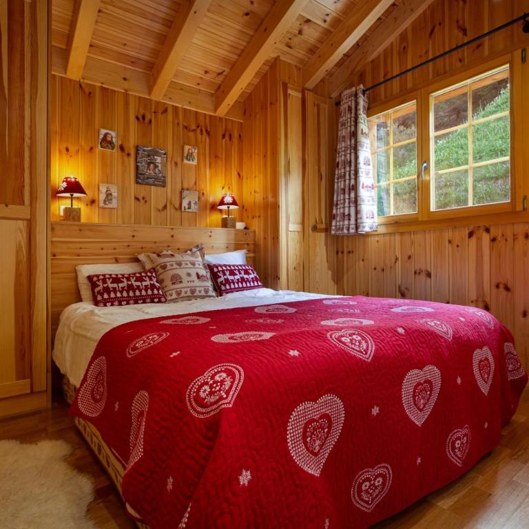 Chalet Teremok - Jacuzzi Sauna - Great for families - Chalet - 4