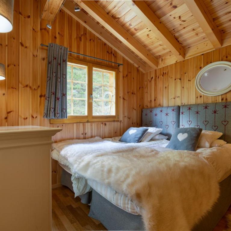 Chalet Teremok - Jacuzzi Sauna - Great for families - Chalet - 3