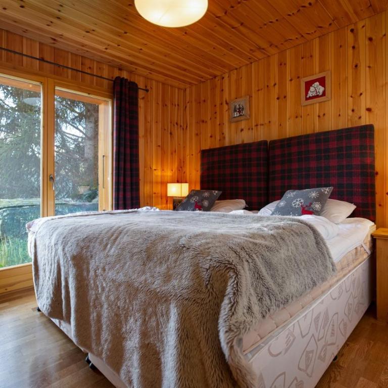 Chalet Teremok - Jacuzzi Sauna - Great for families - Chalet - 6