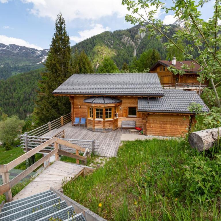 Chalet Teremok - Jacuzzi Sauna - Great for families - Chalet - 14