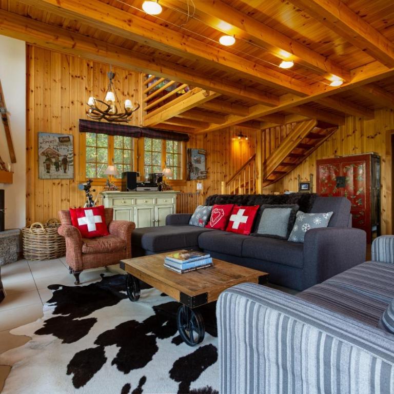 Chalet Teremok - Jacuzzi Sauna - Great for families - Chalet - 1
