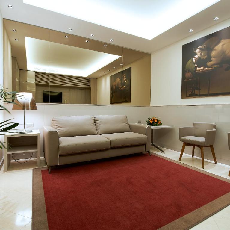 Harry's Bar Trevi Luxury Apartments - Mignanelli - Appartamento Deluxe - 3