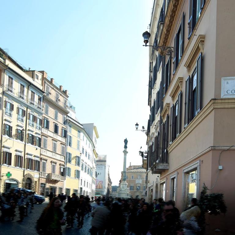 Harry's Bar Trevi Luxury Apartments - Mignanelli - Appartamento con Terrazza - 5