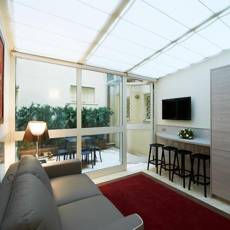 Harry's Bar Trevi Luxury Apartments - Mignanelli - Appartamento con Terrazza - 2