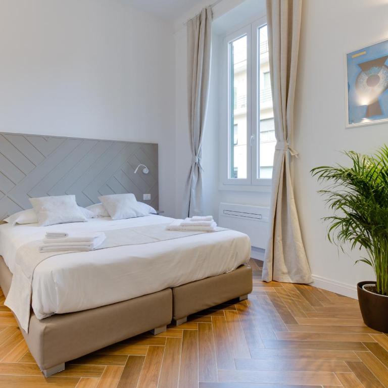 The Right Place - Guest House - Camera Comfort Matrimoniale/Doppia con Letti Singoli - 4