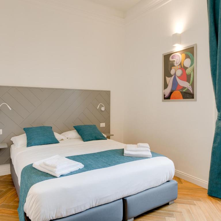 The Right Place - Guest House - Camera Comfort Matrimoniale/Doppia con Letti Singoli - 2