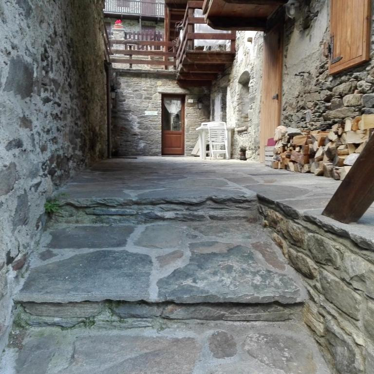 Case Gran Paradiso Villaggio Melignon - Appartamento Monolocale - 1