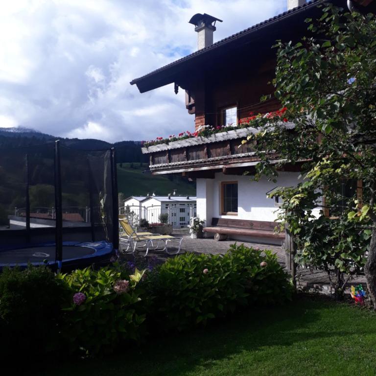 Ferienwohnung Stubenböck - Apartment mit 2 Schlafzimmern - 8