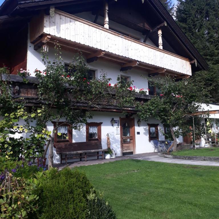 Ferienwohnung Stubenböck - Apartment mit 2 Schlafzimmern - 7