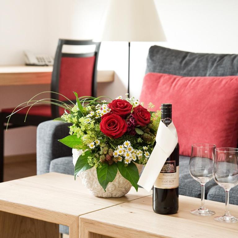 Alpengasthof Hotel Schwand - Premium Doppelzimmer mit Balkon - 1